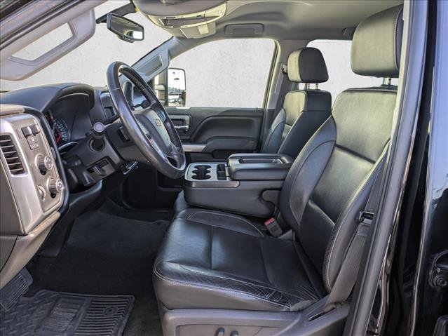 Used 2016 Chevrolet Silverado 2500 LT w/ All Star Edition AWD/4WD image 16