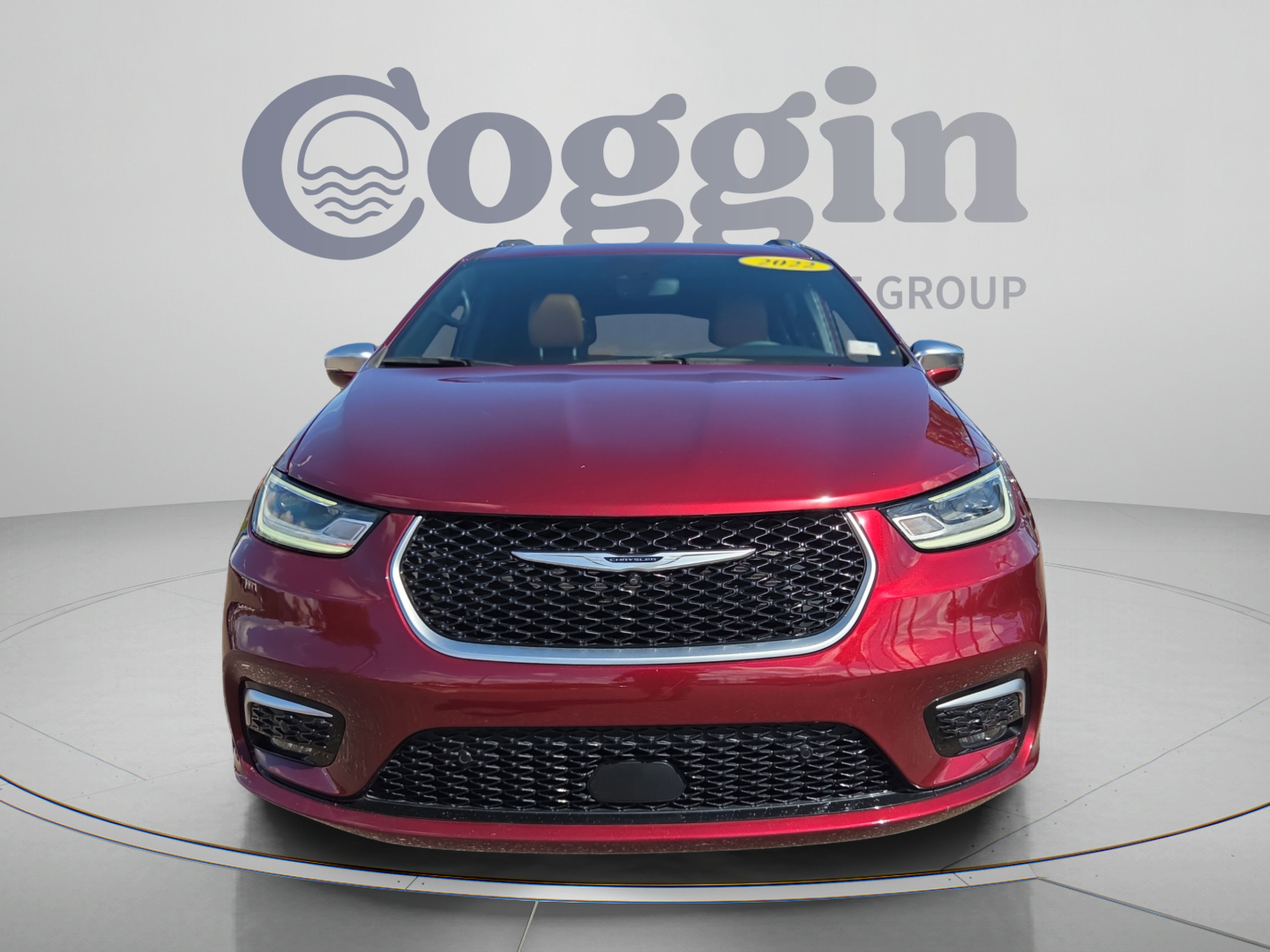 Used 2022 Chrysler Pacifica Pinnacle FWD image 8