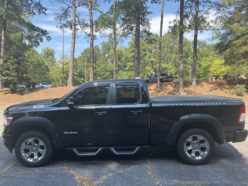 Used 2019 RAM 1500 Big Horn AWD/4WD image 5