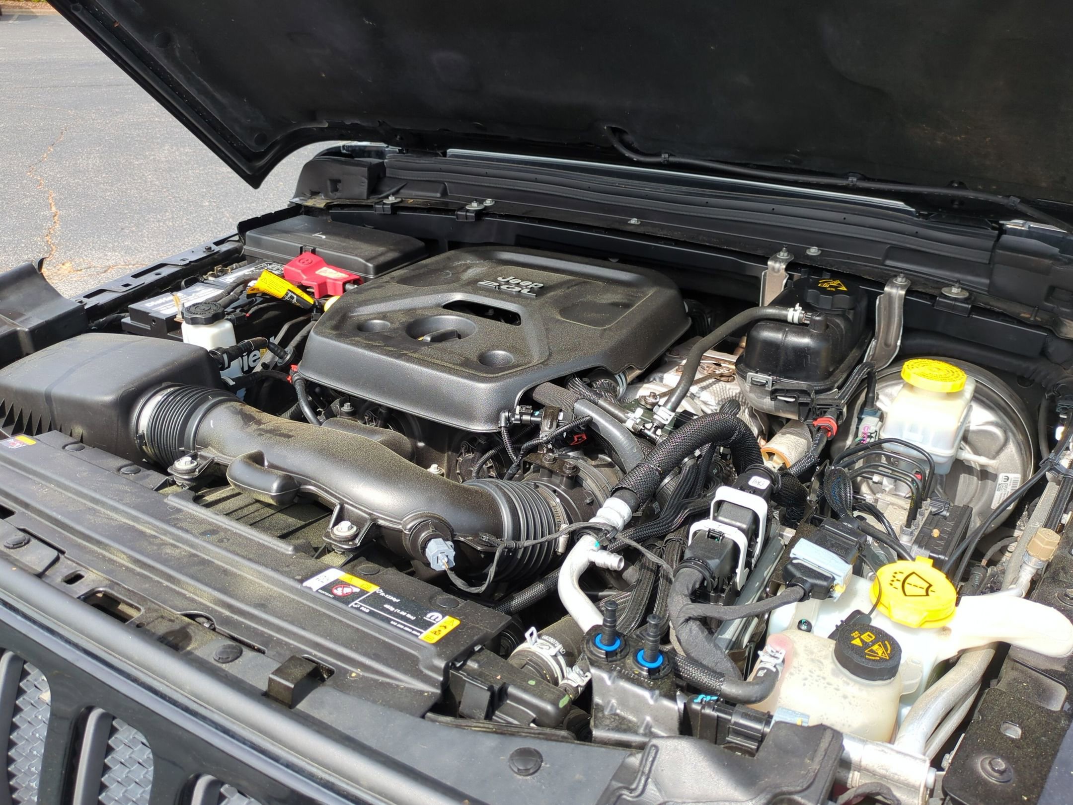 Used 2022 Jeep Wrangler Unlimited Rubicon image 45