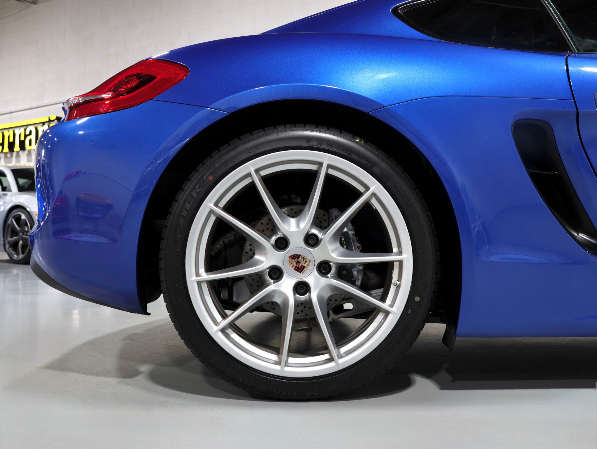 Used 2014 Porsche Cayman RWD image 49