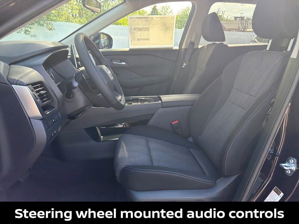 New 2026 Nissan Rogue SV FWD image 11
