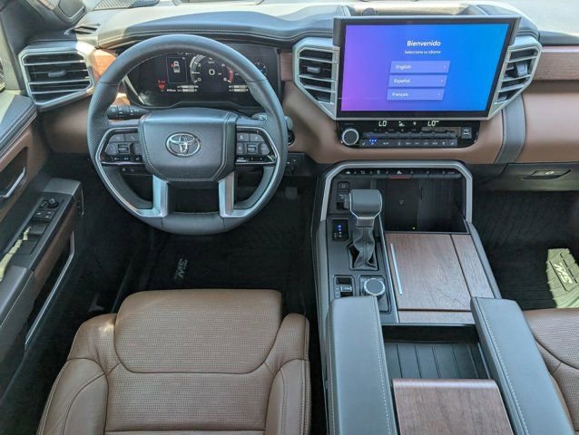 Used 2025 Toyota Tundra 1794 Edition AWD/4WD image 6
