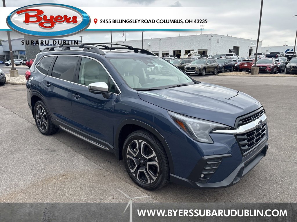 Certified 2023 Subaru Ascent Limited w/ Technology Package