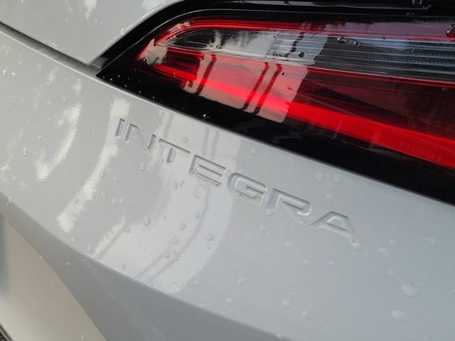 Certified 2025 Acura Integra A-Spec FWD image 5