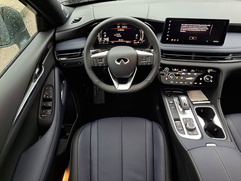 Certified 2026 INFINITI QX60 Sport w/ Dark Cargo Package image 5