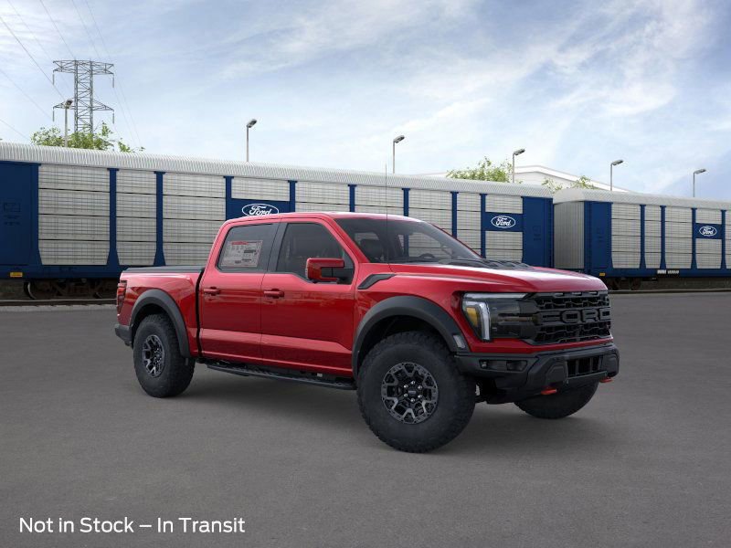New 2026 Ford F150 Raptor image 1