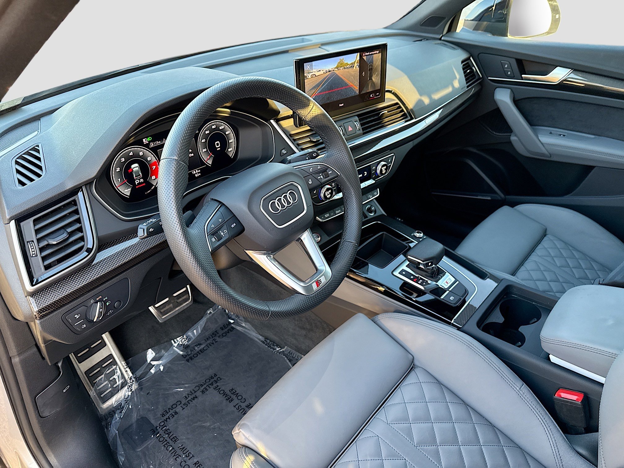 Used 2025 Audi SQ5 Premium Plus image 26