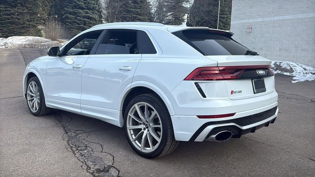 Used 2022 Audi RS Q8 image 6
