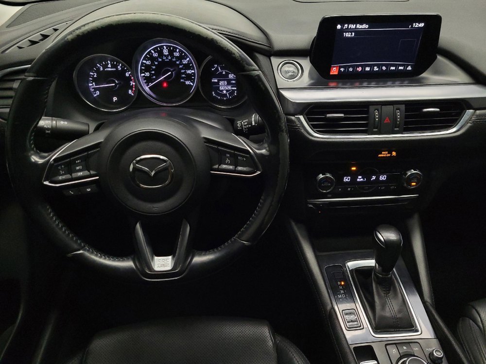 Used 2017 MAZDA MAZDA6 Touring FWD image 22