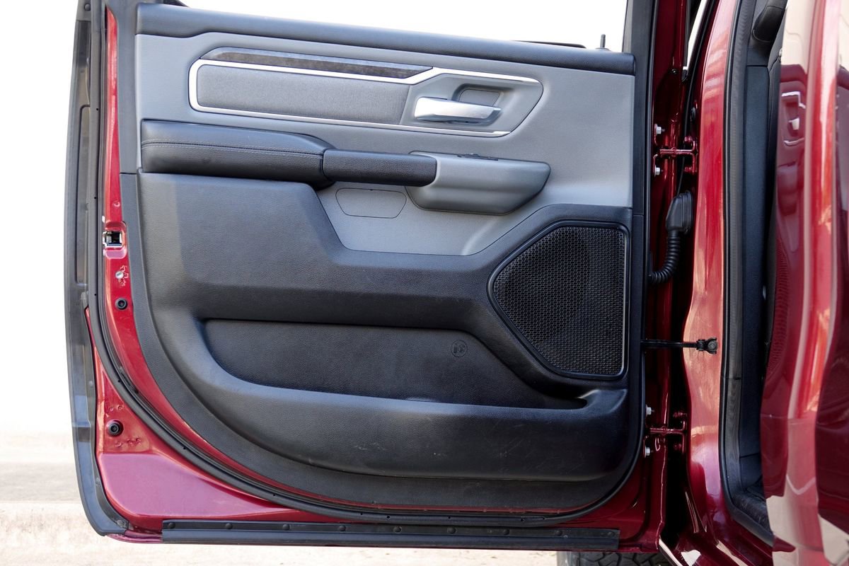Used 2021 RAM 1500 Lone Star image 36