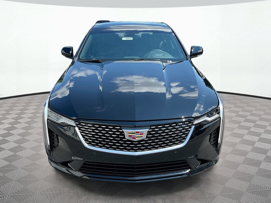 New 2026 Cadillac CT4 Premium Luxury RWD image 2