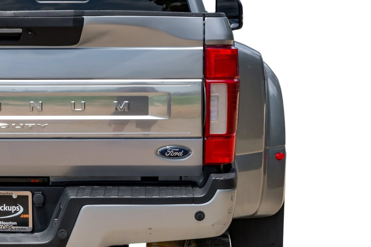 Used 2022 Ford F450 Platinum w/ FX4 Off-Road Package AWD/4WD image 53