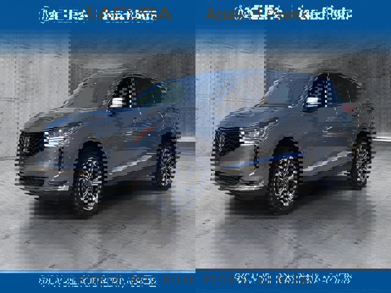 New 2026 Acura RDX Technology Package