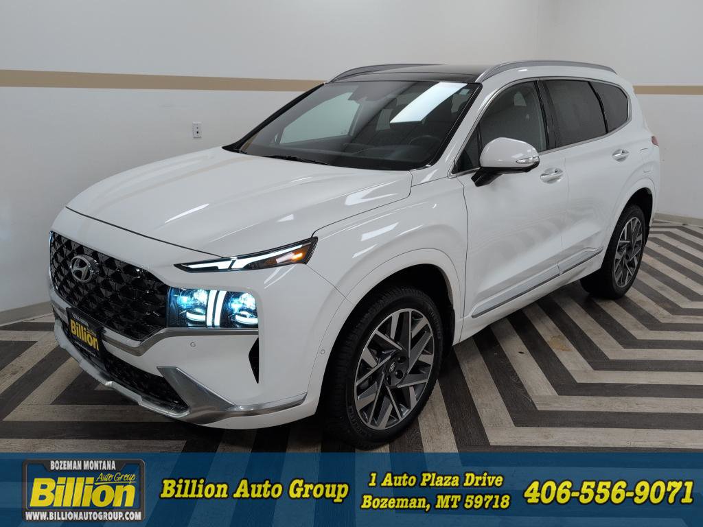 Used 2023 Hyundai Santa Fe Calligraphy