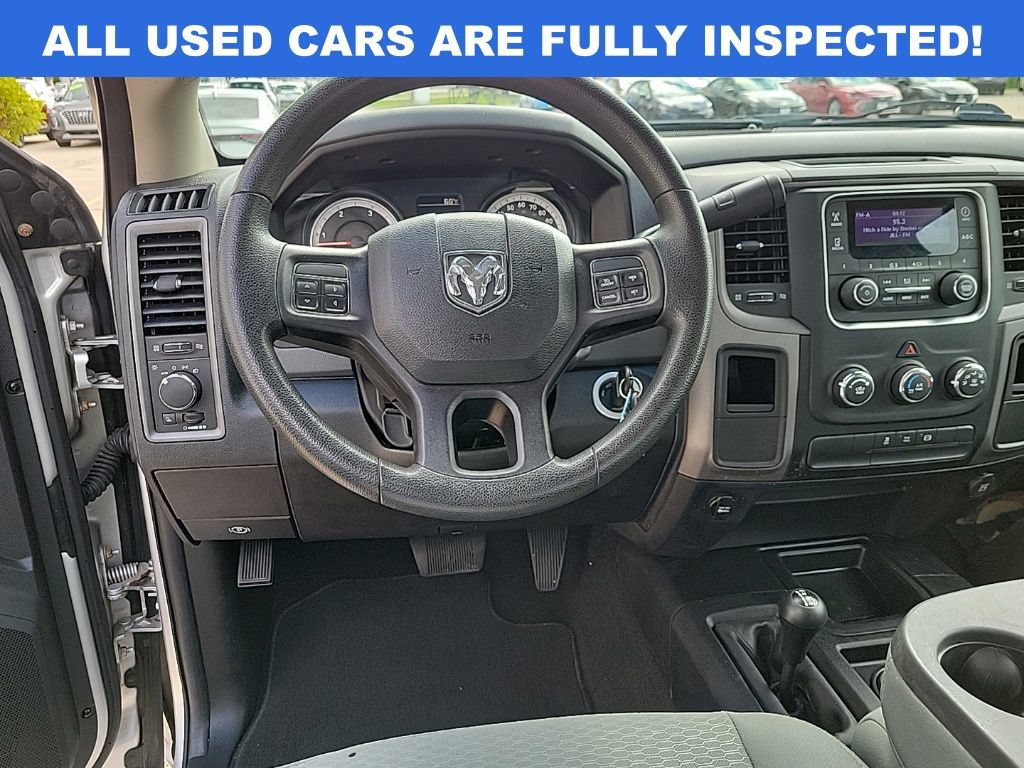 Used 2013 RAM 3500 Tradesman w/ Chrome Appearance Group AWD/4WD image 11