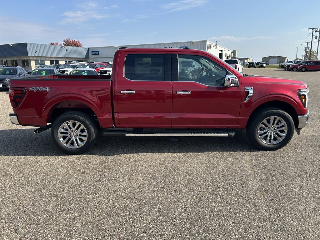 New 2025 Ford F150 Lariat image 8