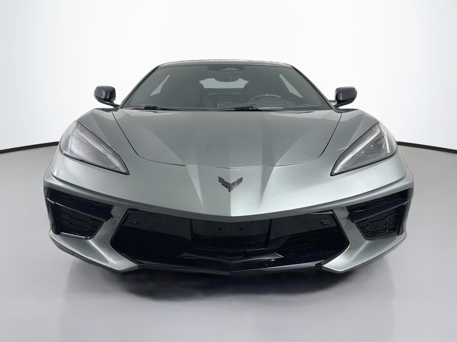 Used 2024 Chevrolet Corvette Stingray Premium Cpe w/ Body-Color Dual Roof Package RWD image 8