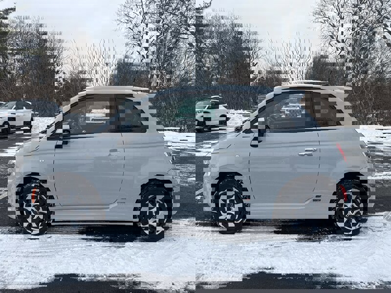 Used 2017 FIAT 500 e image 2