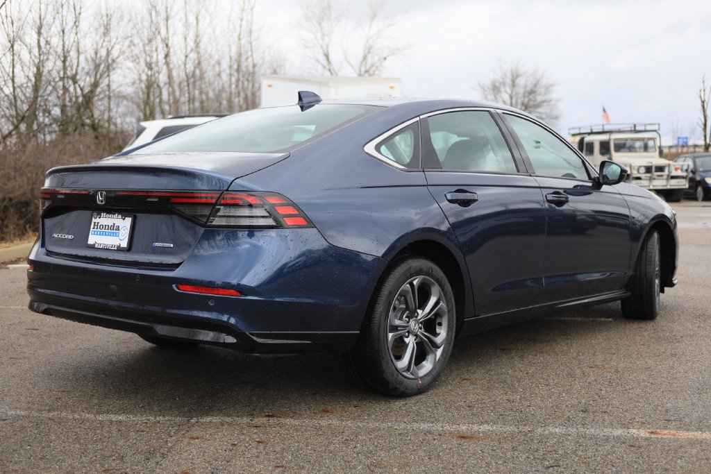 New 2026 Honda Accord EX-L image 6