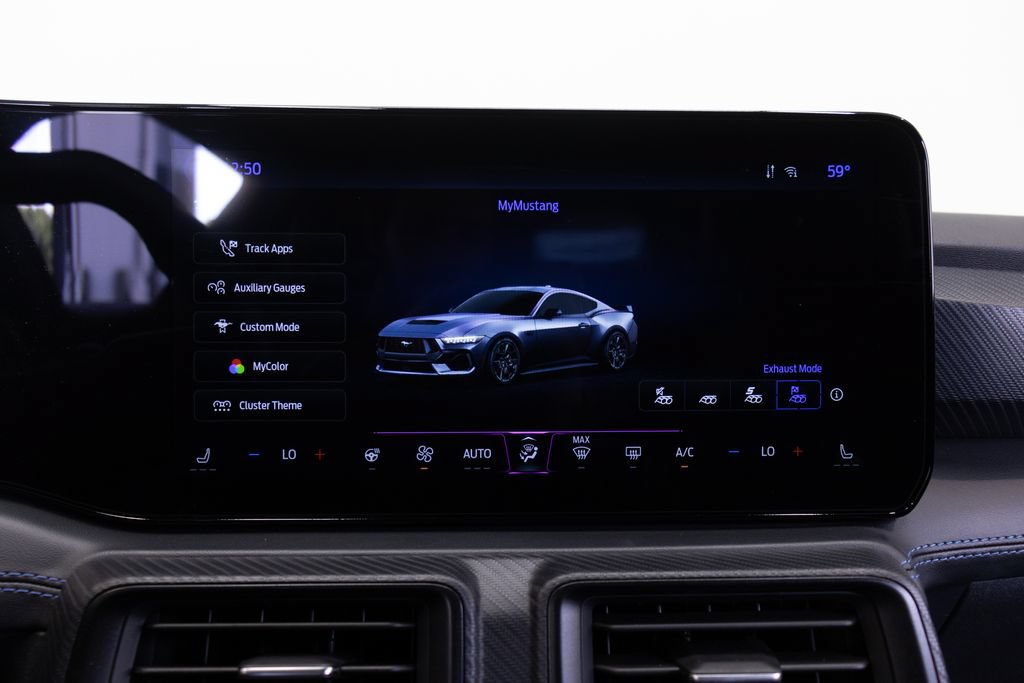 Used 2024 Ford Mustang Dark Horse RWD image 32