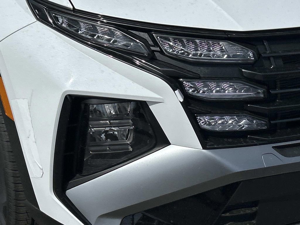 New 2026 Hyundai Tucson Blue SE image 10