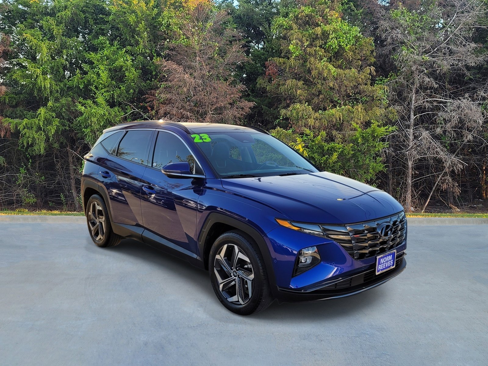 Used 2023 Hyundai Tucson Limited image 16