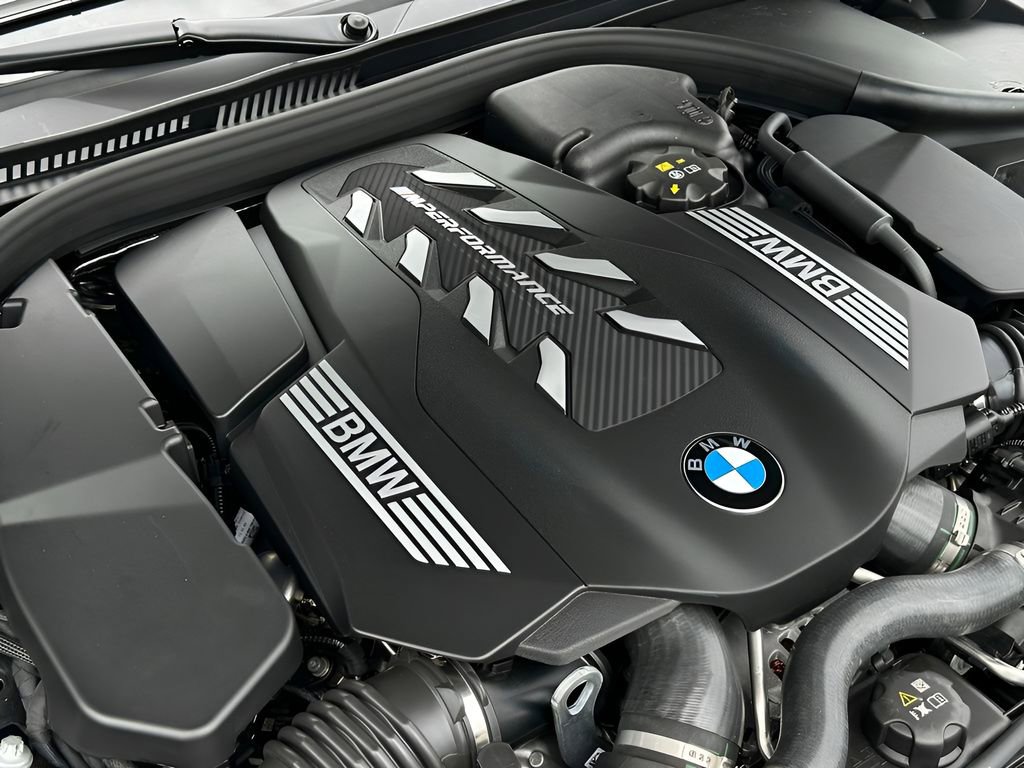 New 2026 BMW M850i xDrive AWD/4WD image 26