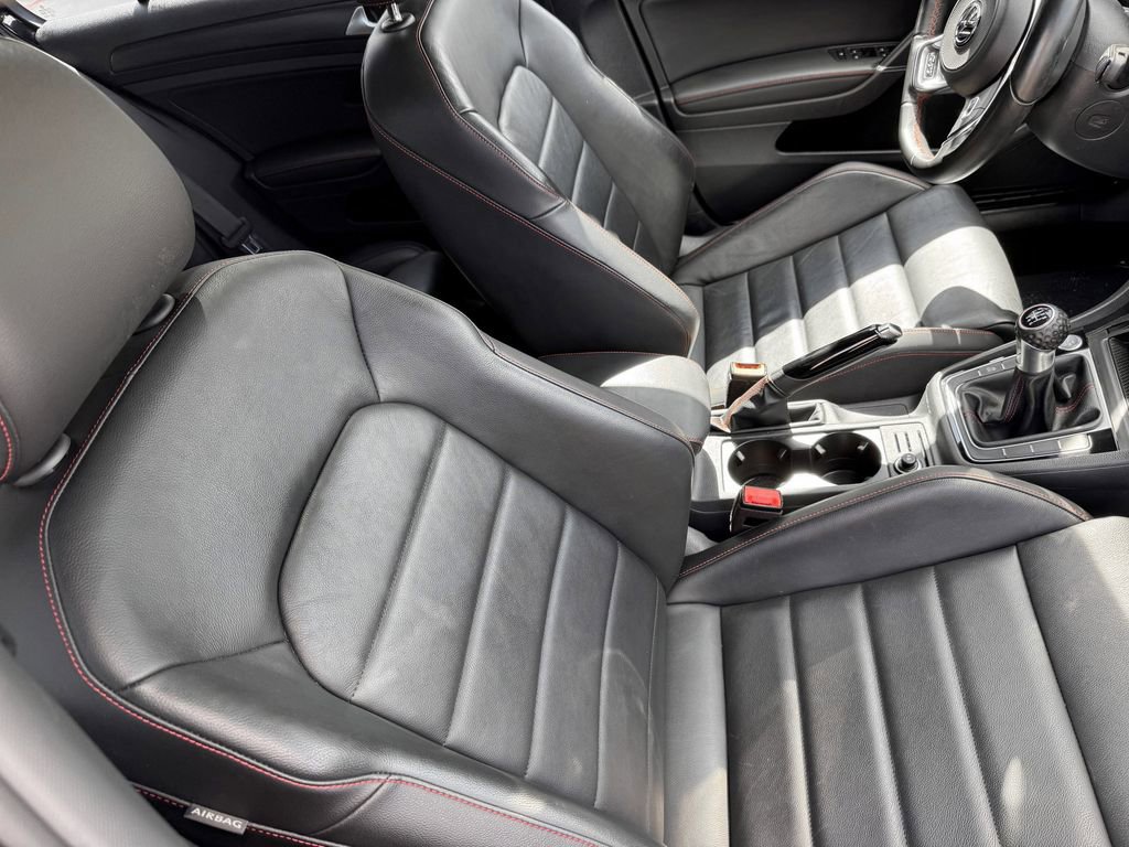Used 2021 Volkswagen GTI Autobahn FWD image 28