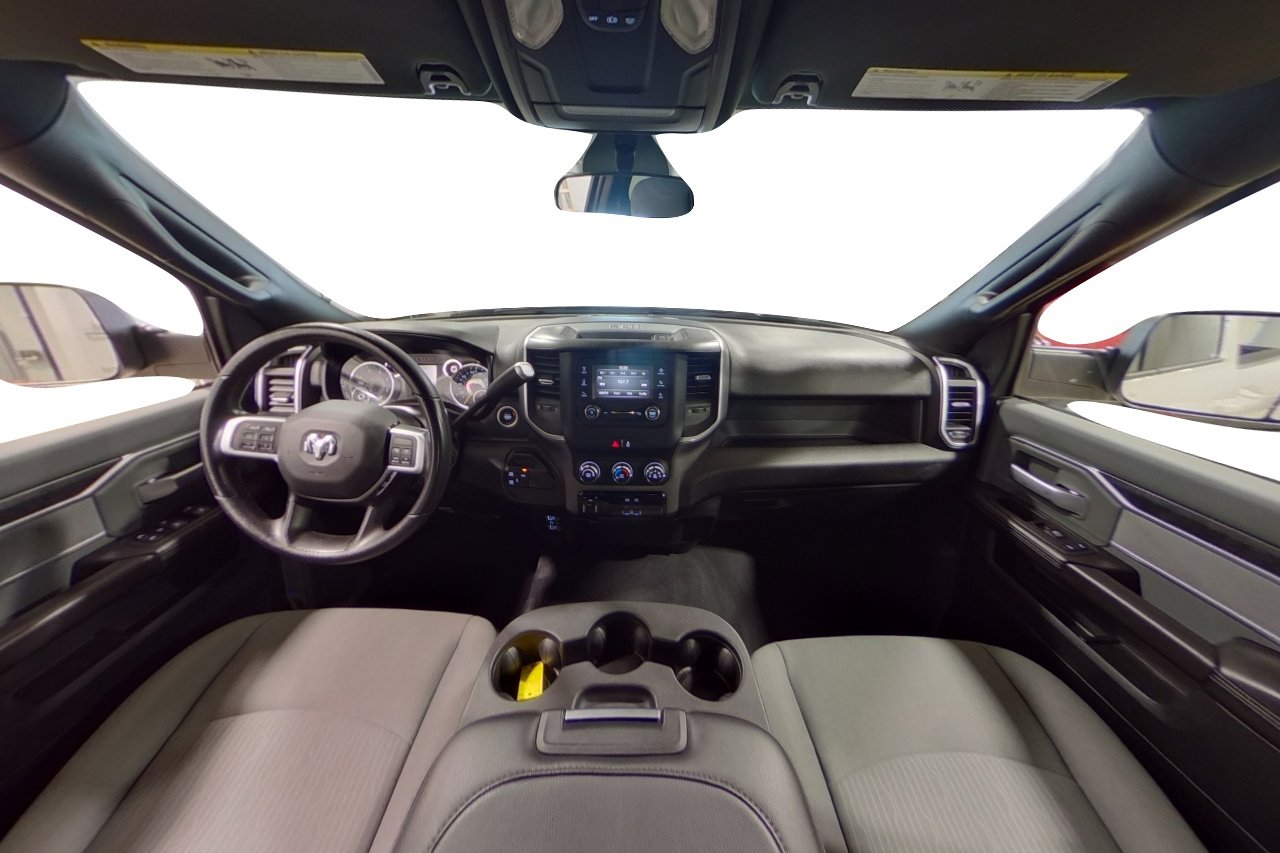 Used 2021 RAM 2500 Big Horn image 41