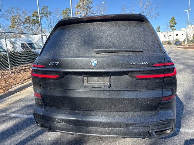 Used 2024 BMW X7 xDrive40i w/ Executive Package image 14