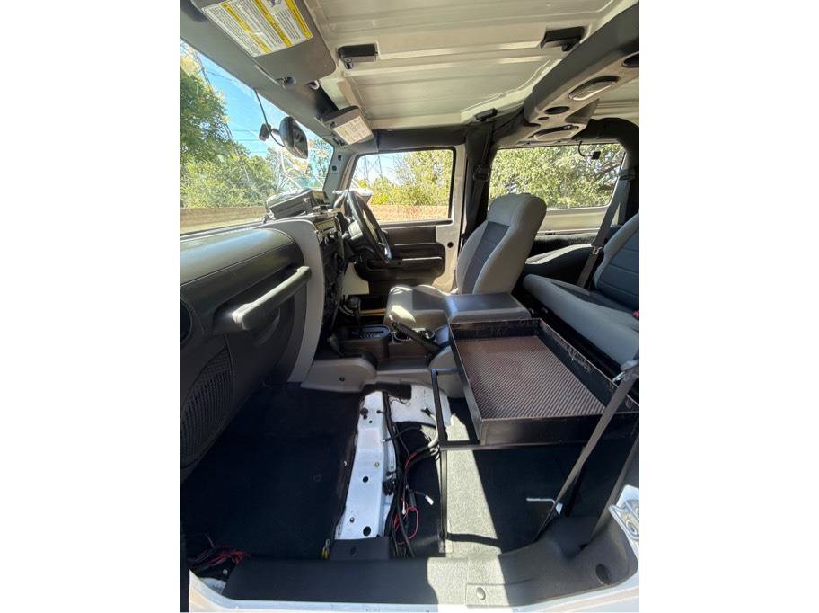Used 2008 Jeep Wrangler X AWD/4WD image 10