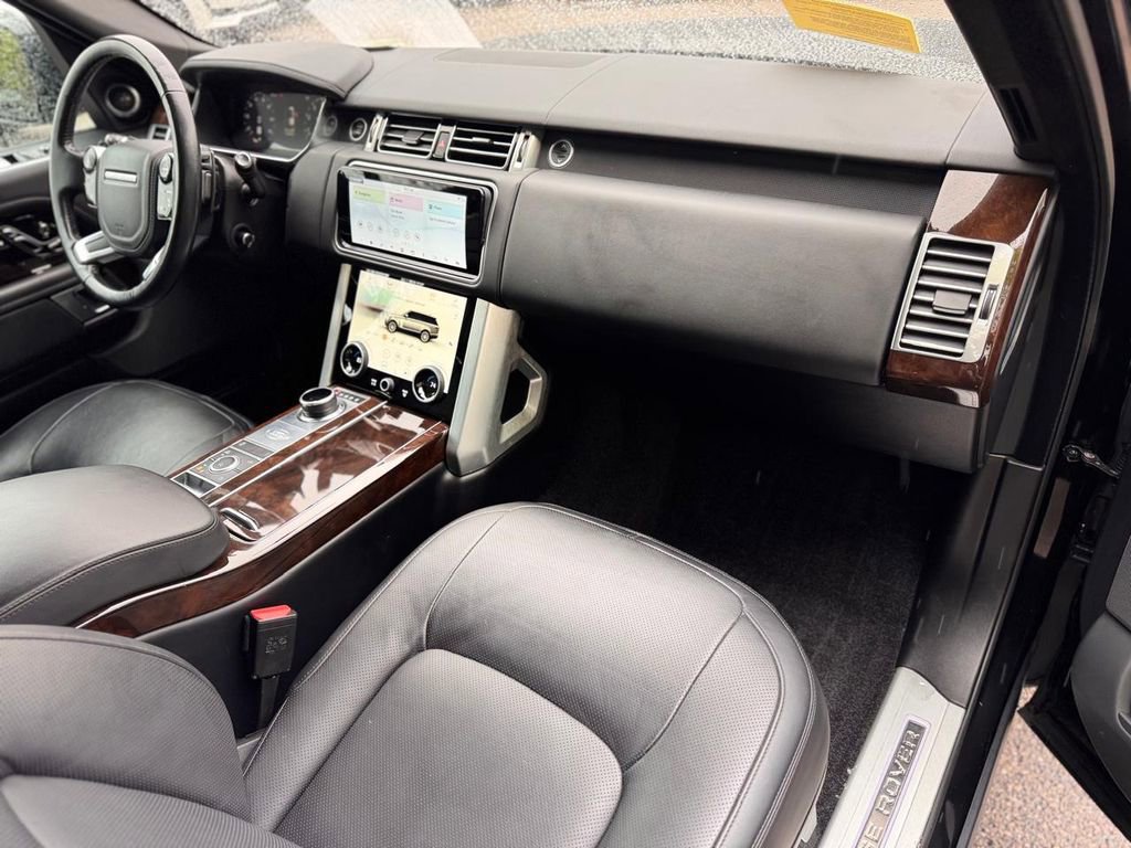 Used 2022 Land Rover Range Rover Westminster Edition AWD/4WD image 23