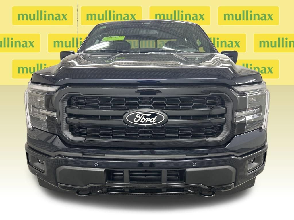 New 2025 Ford F150 Lariat w/ Equipment Group 502A High image 15