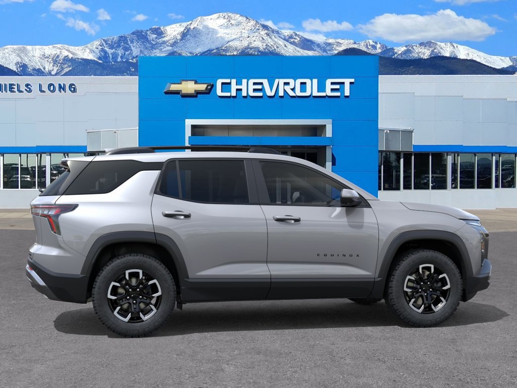 New 2027 Chevrolet Equinox ACTIV w/ Safety and Technology Package AWD/4WD image 5