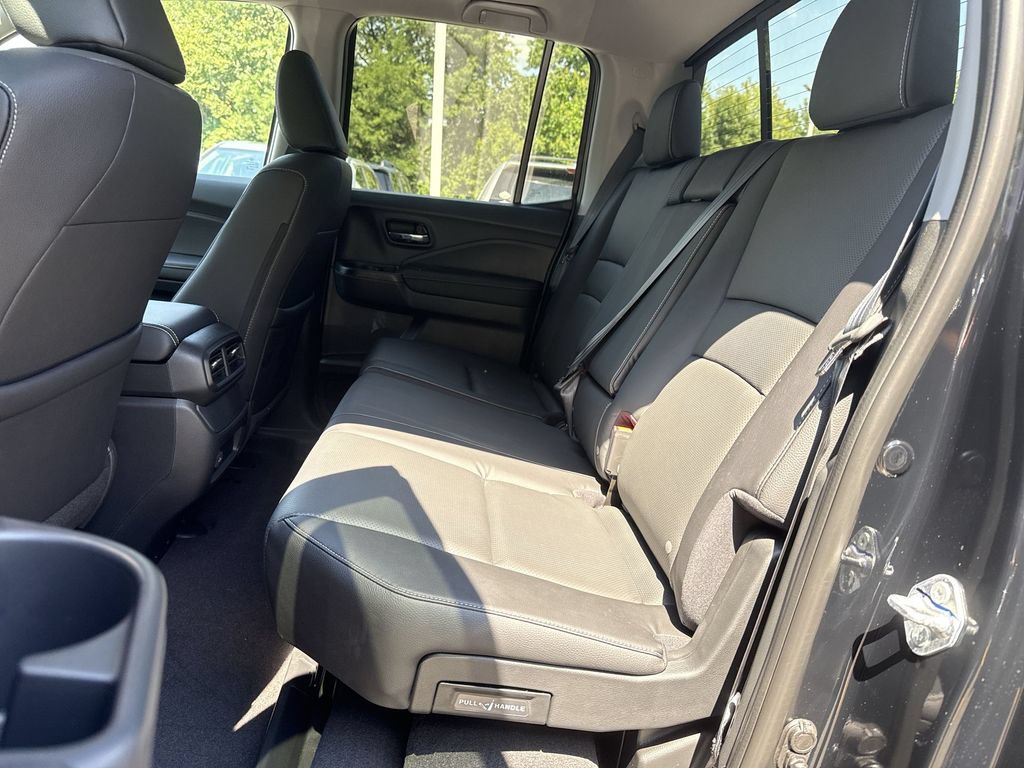 New 2026 Honda Ridgeline RTL image 25