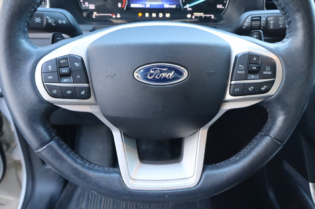 Used 2020 Ford Explorer Limited RWD image 13
