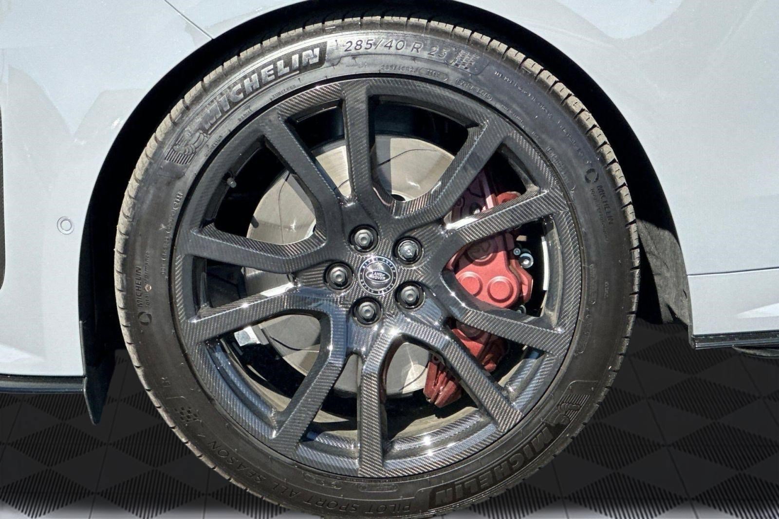 New 2025 Land Rover Range Rover Sport SV Edition Two AWD/4WD image 19