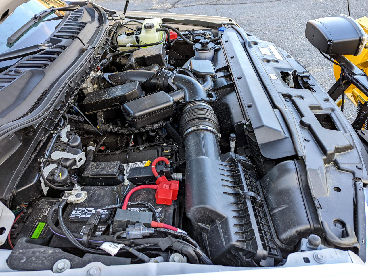 Used 2022 Ford F250 XL w/ Power Equipment Group image 36