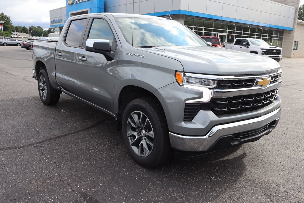 New 2026 Chevrolet Silverado 1500 LT AWD/4WD image 2
