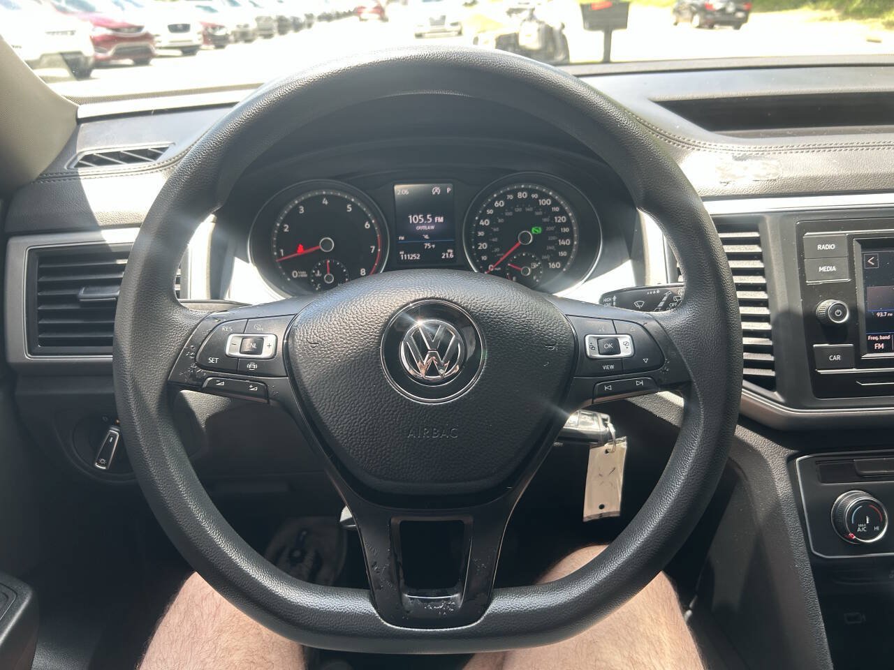 Used 2019 Volkswagen Atlas S FWD image 20