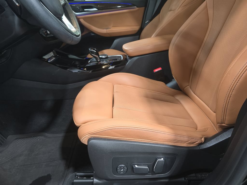 Certified 2024 BMW X3 sDrive30i w/ Convenience Package RWD image 24