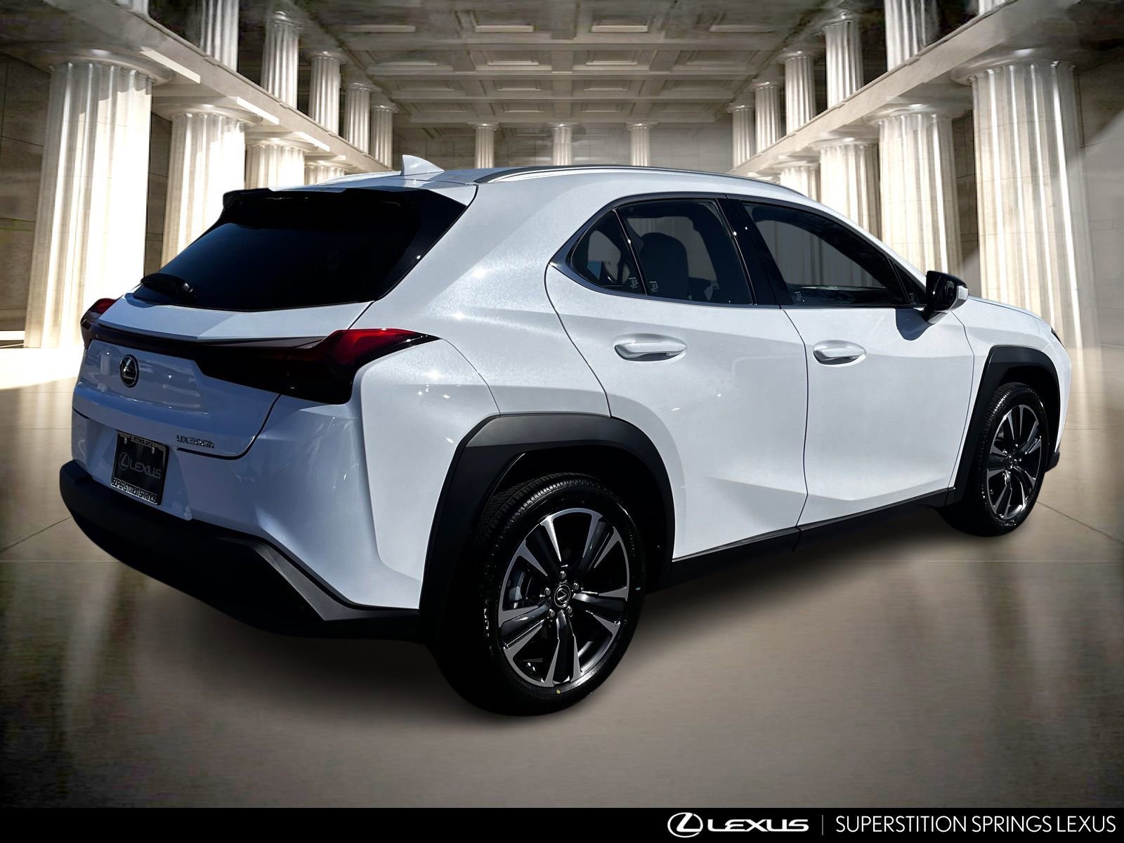 New 2026 Lexus UX 300h FWD image 4