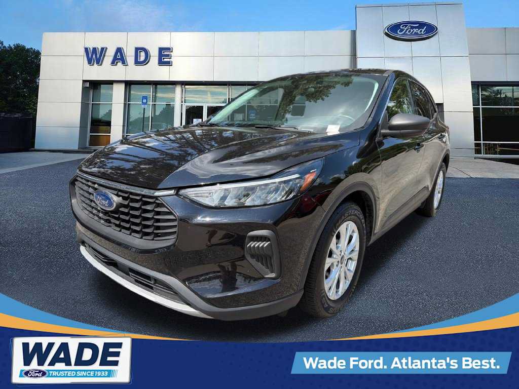 Used 2024 Ford Escape Active