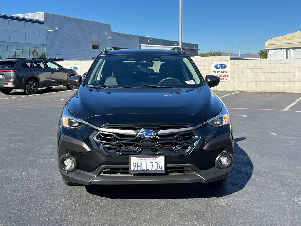 Used 2024 Subaru Crosstrek 2.0i Premium AWD/4WD image 8