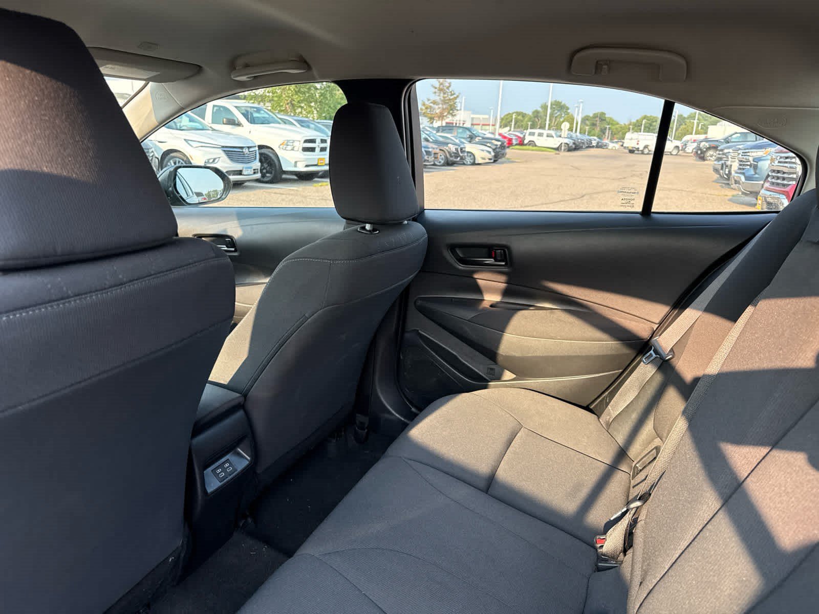 Used 2024 Toyota Corolla LE FWD image 8