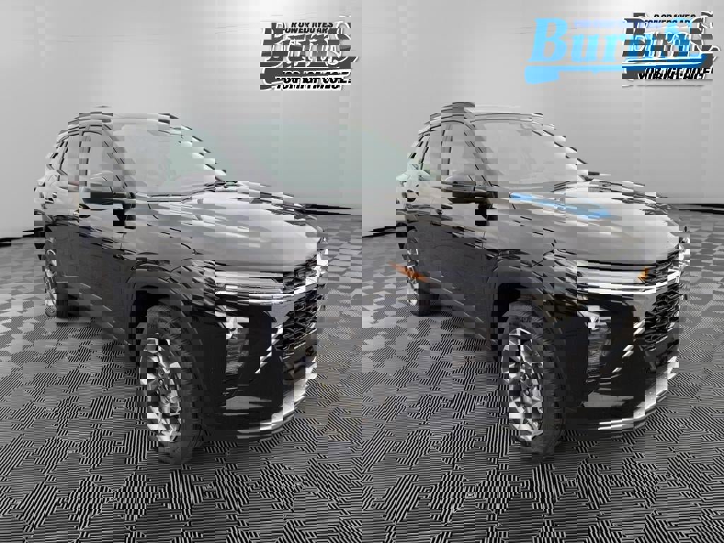 New 2026 Chevrolet Trax LT