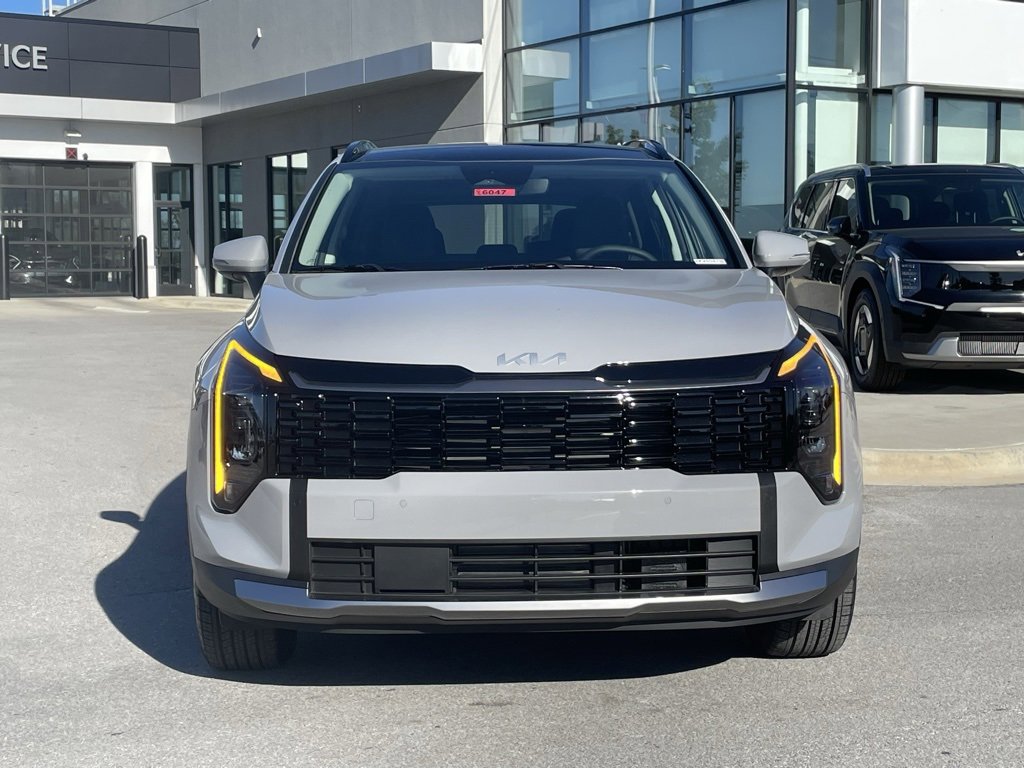 New 2026 Kia Sportage EX w/ EX Panoramic Sunroof Package image 2