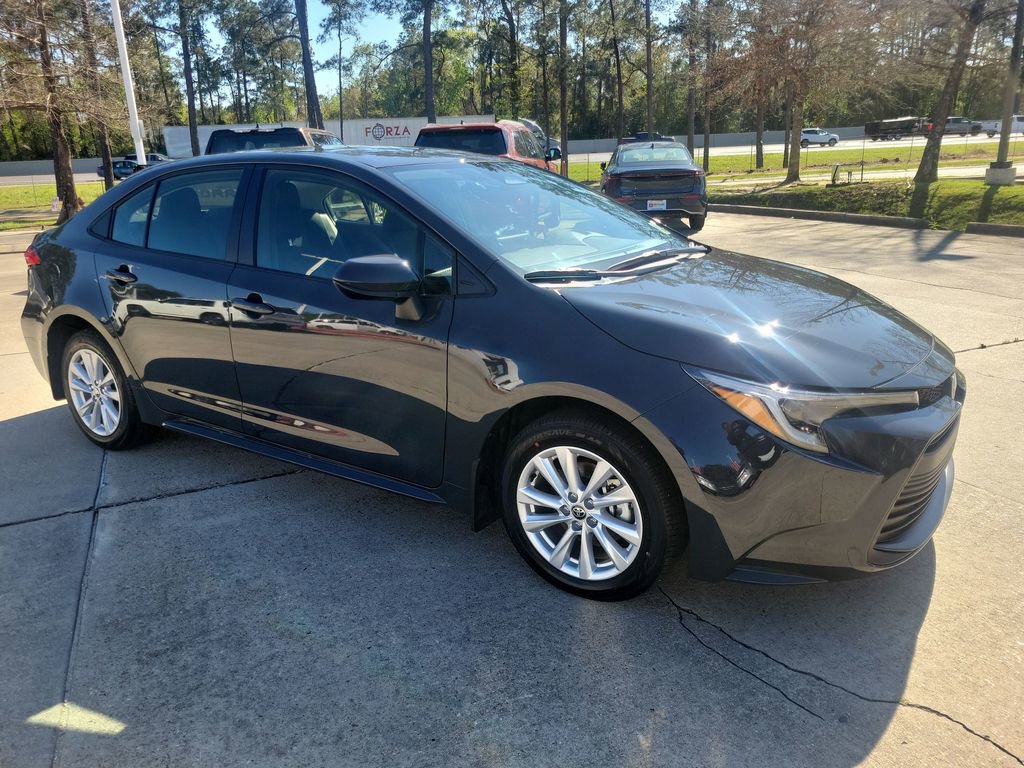 Certified 2026 Toyota Corolla LE w/ LE Premium Package image 5