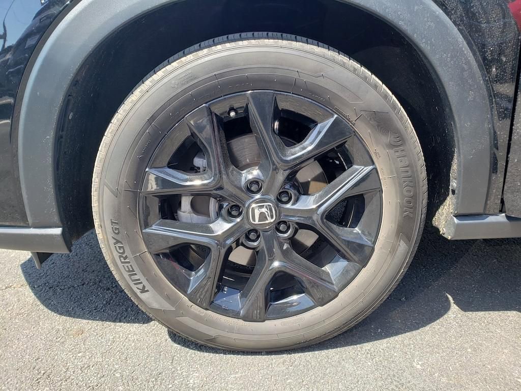 Used 2024 Honda HR-V Sport image 32